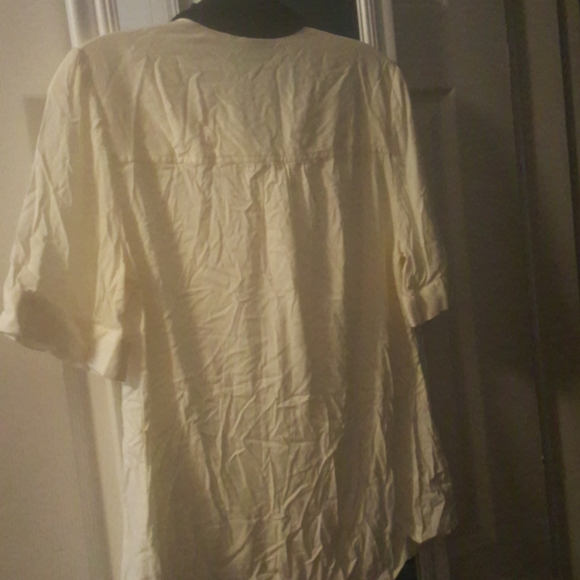 Alice in wonderland embroidered top - Picture 10 of 16